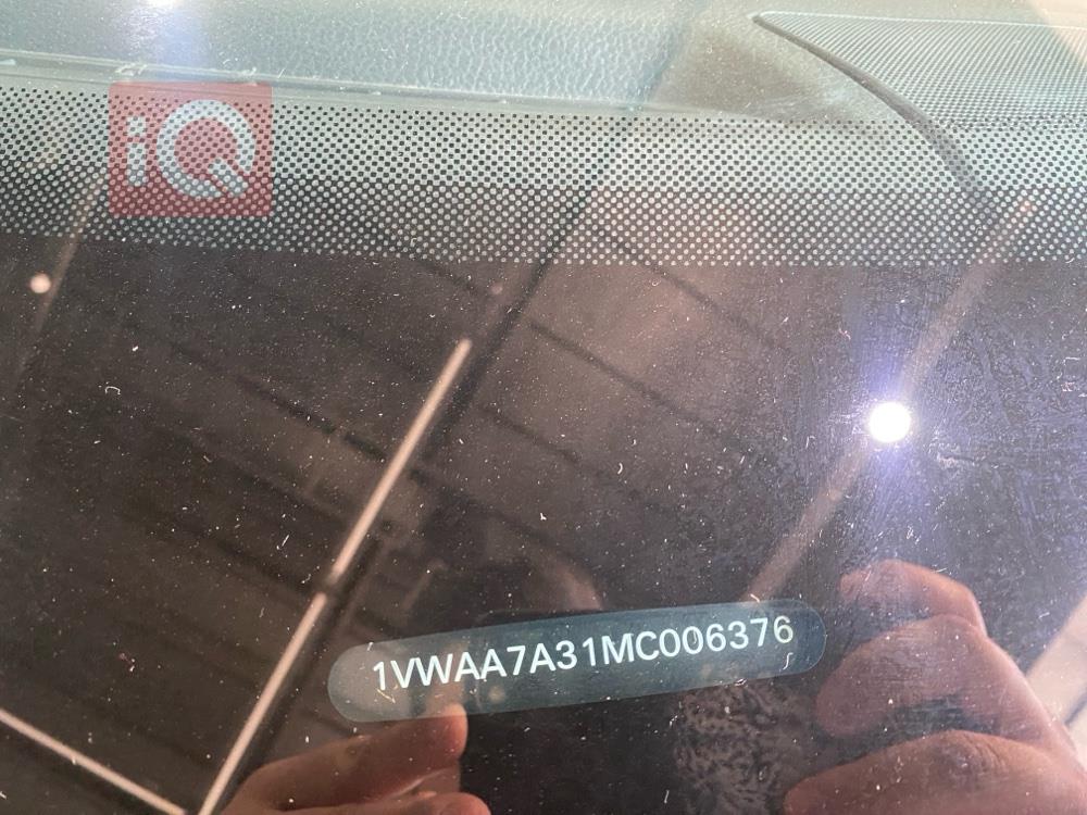 فولكسفاغن باسات